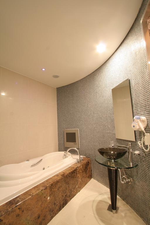 Wiz Hotel Paju Exterior foto