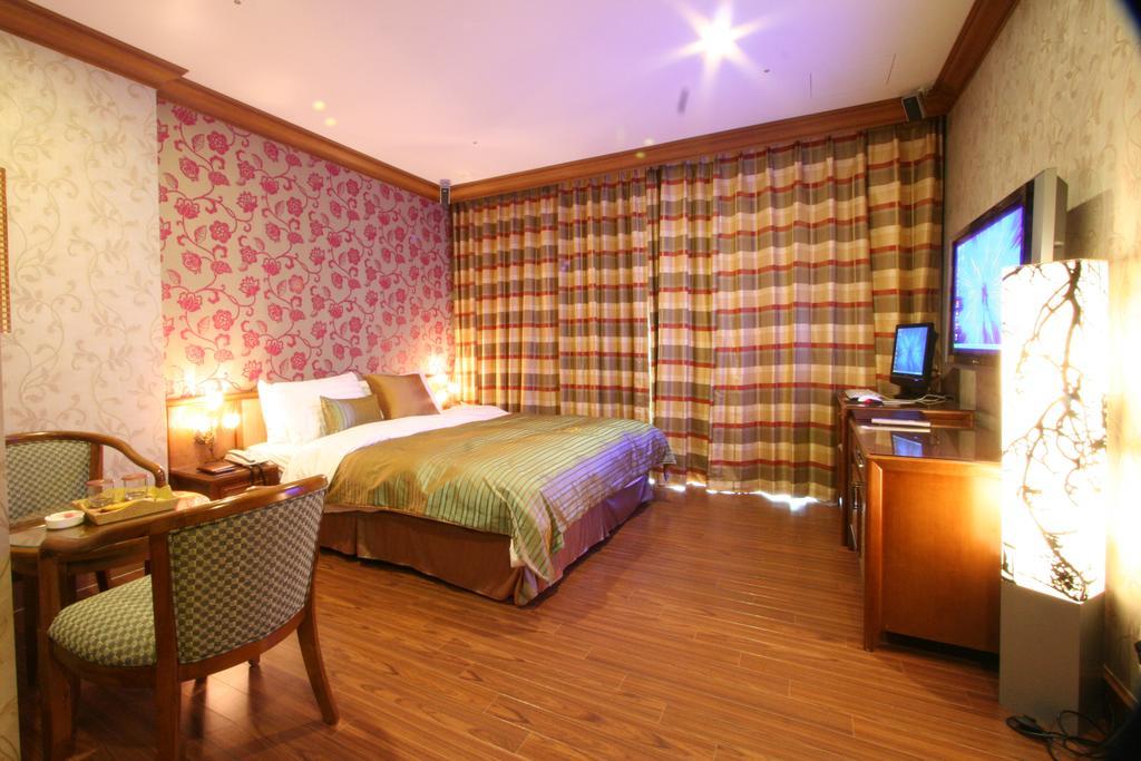 Wiz Hotel Paju Exterior foto