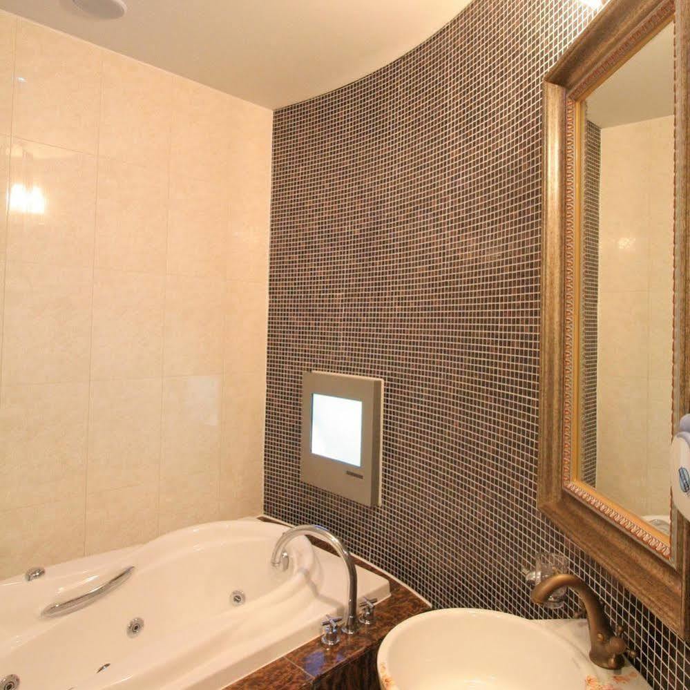 Wiz Hotel Paju Exterior foto