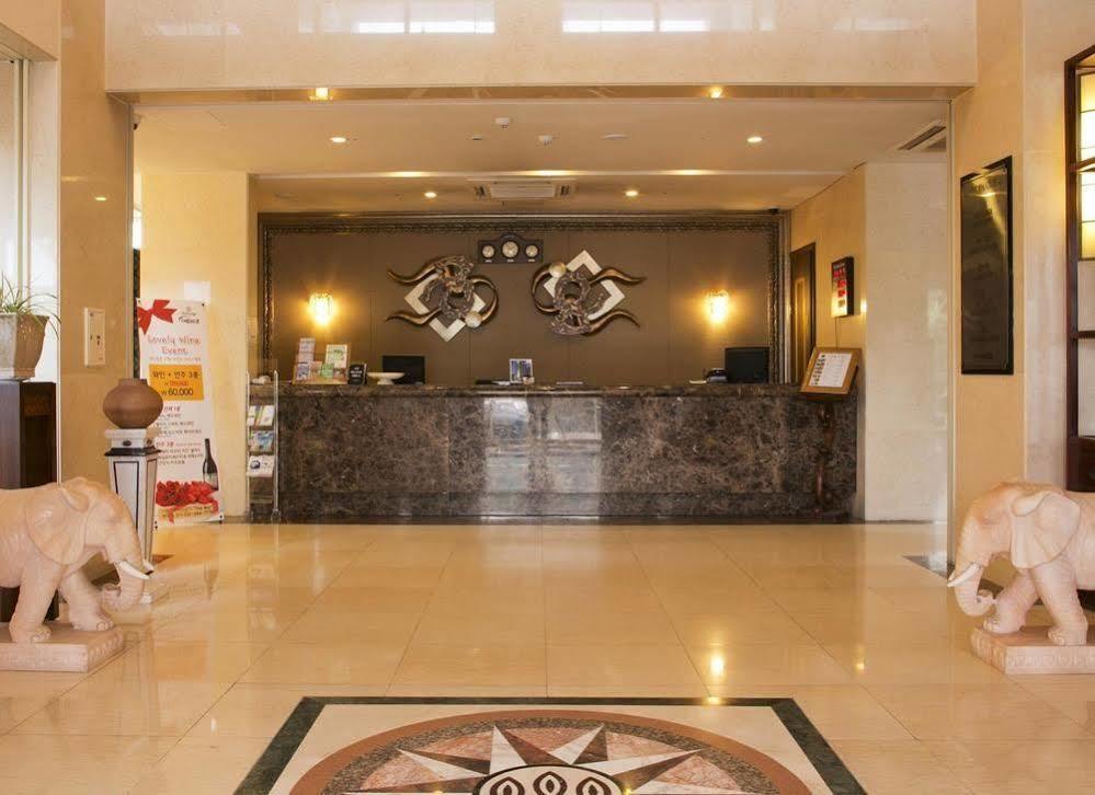 Wiz Hotel Paju Exterior foto