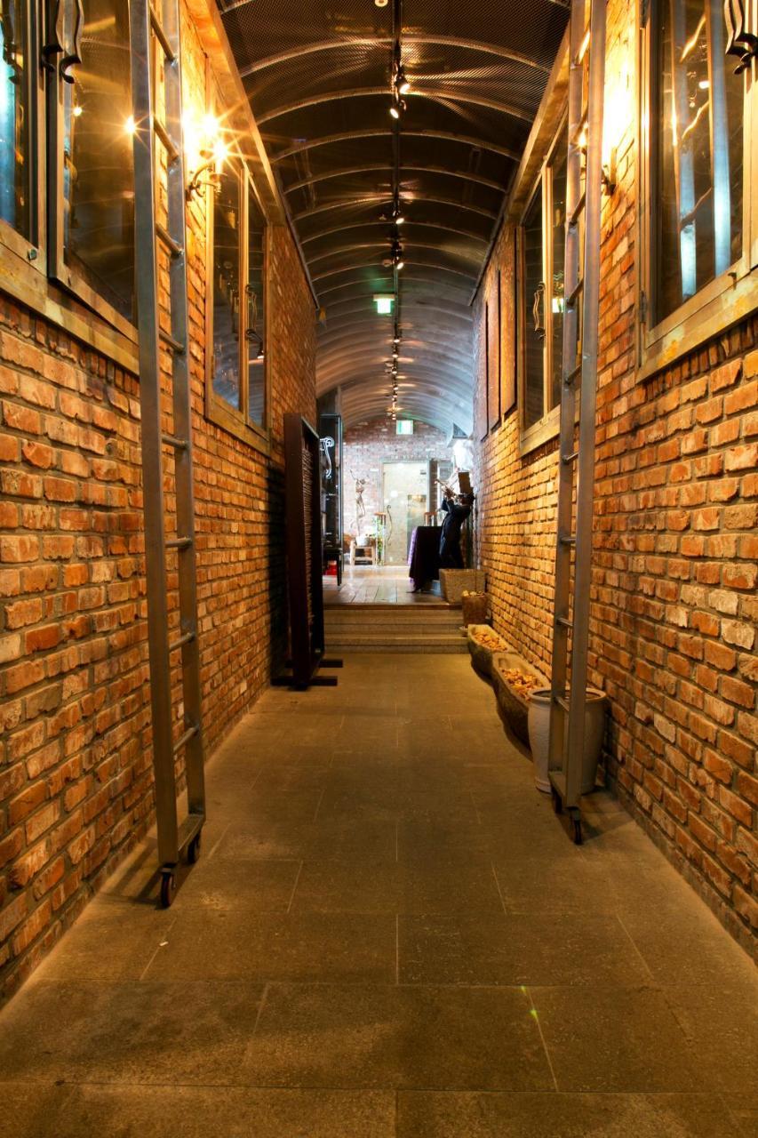 Wiz Hotel Paju Exterior foto