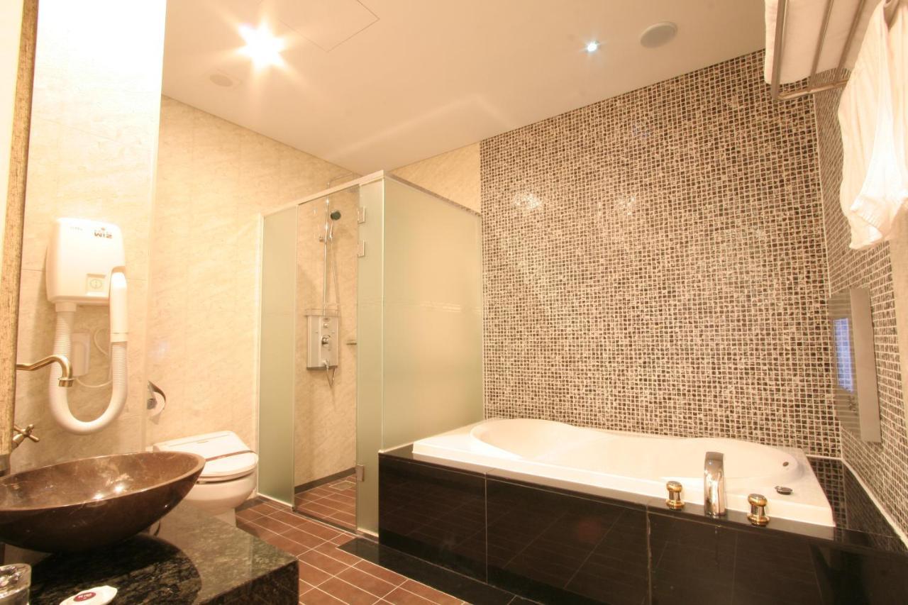 Wiz Hotel Paju Exterior foto