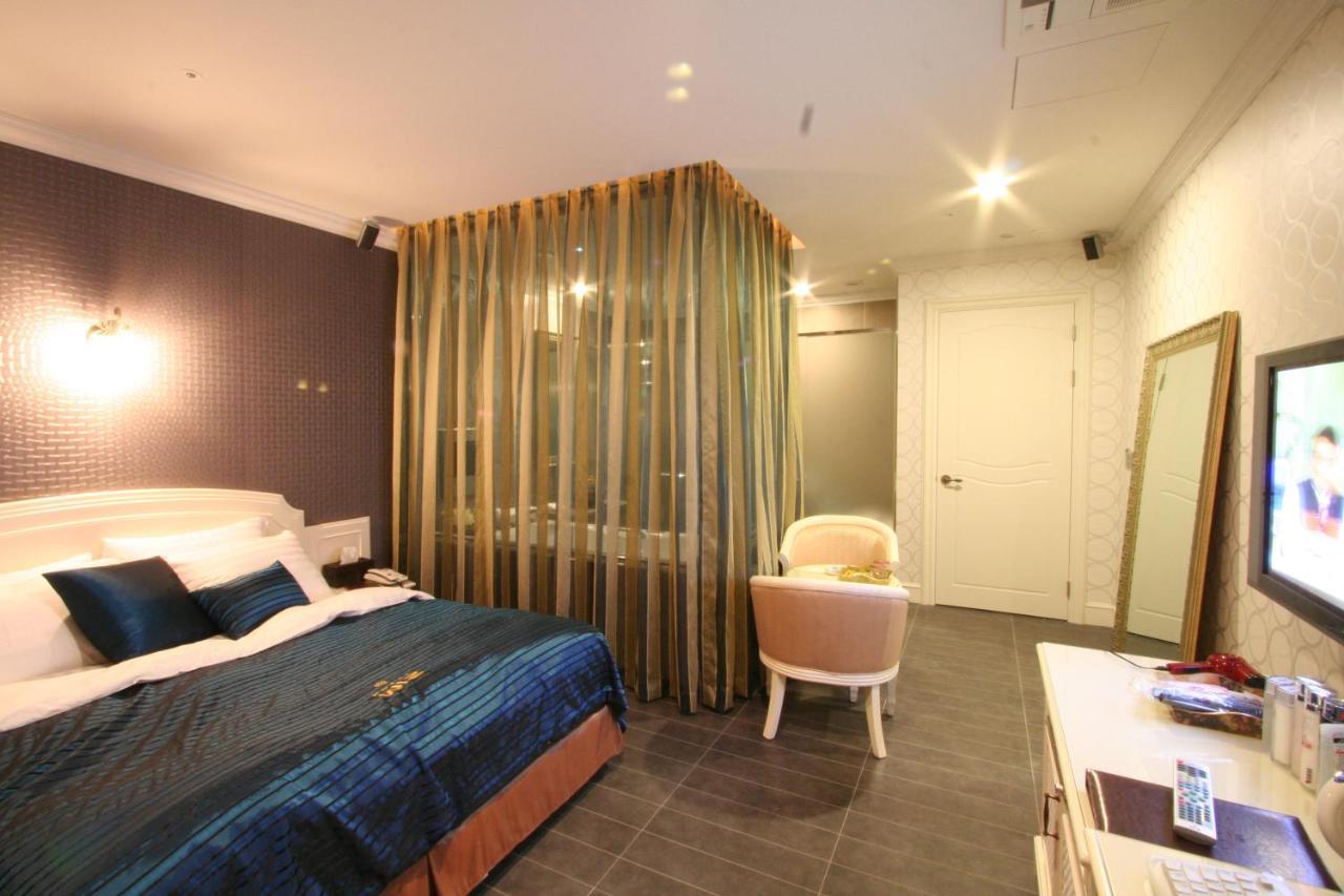 Wiz Hotel Paju Exterior foto