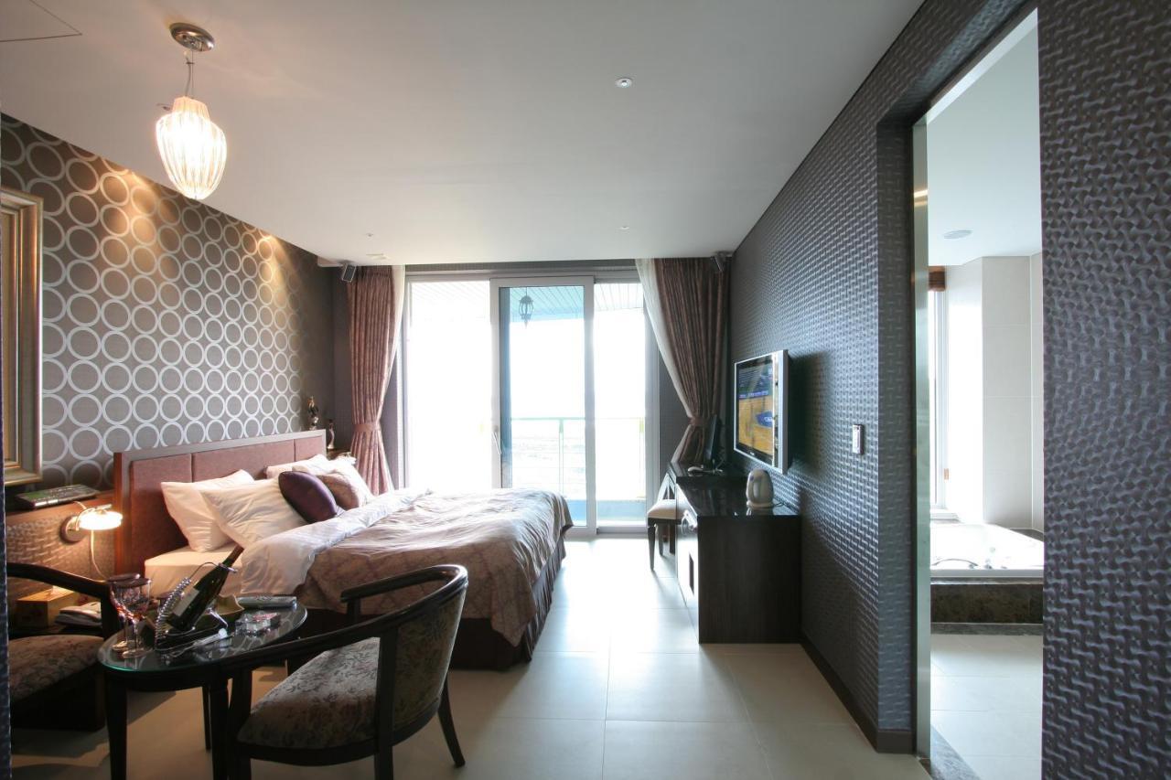 Wiz Hotel Paju Exterior foto