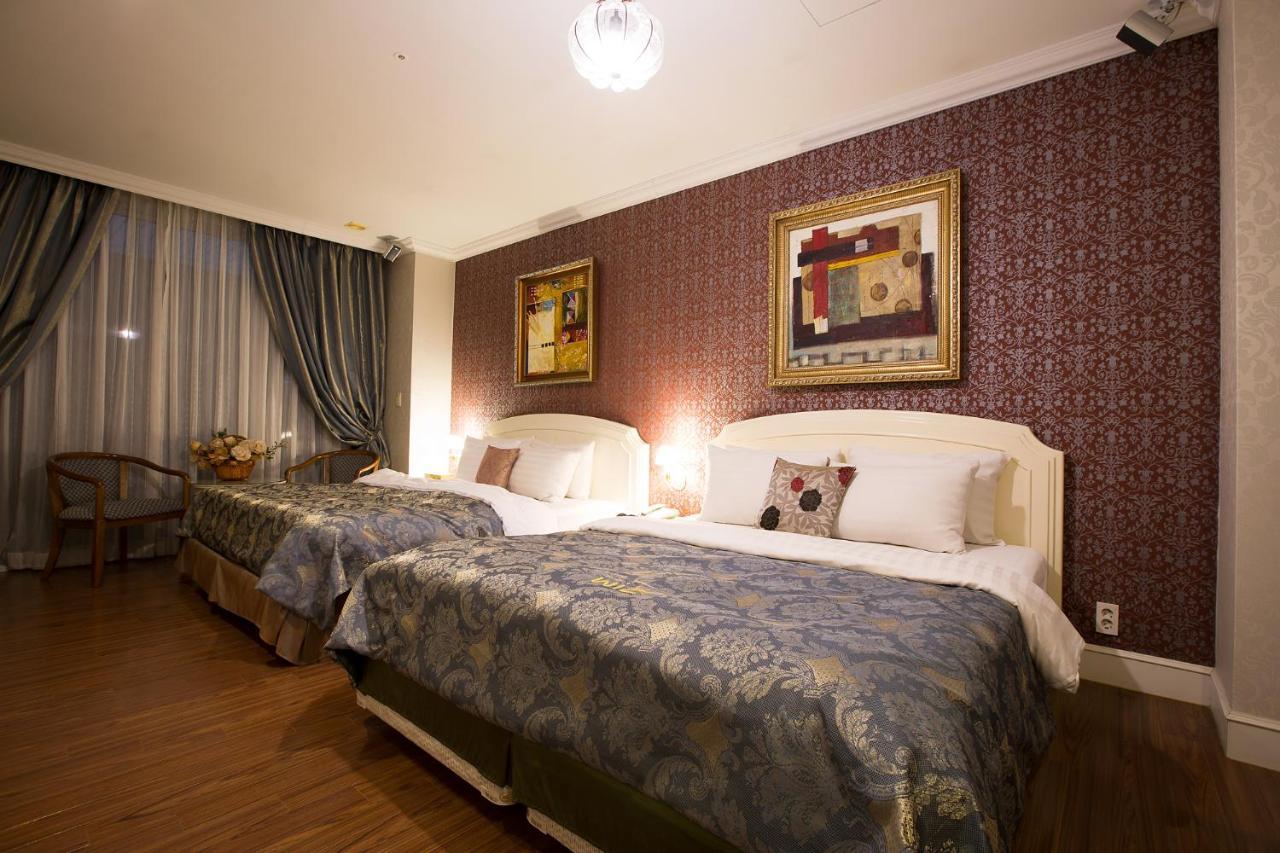 Wiz Hotel Paju Exterior foto